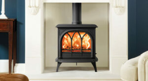 Stovax Huntingdon 30 5kw (3.5-7.5kw)