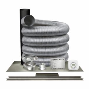 316L Flue Pack
