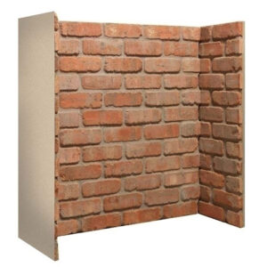 Cobble Red Brick Chamber