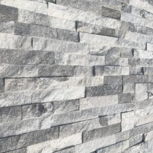 Silver Grey Split Face Tiles