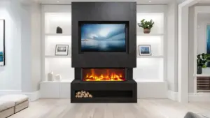 S1000 Media Wall Cupria Slate