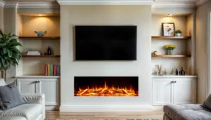 Flavel Proflame 1000 Premium Oak Logs