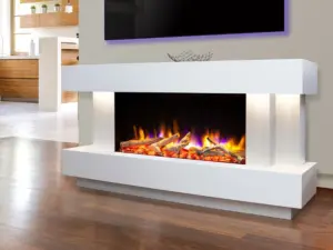 Toronto 800 Suite White